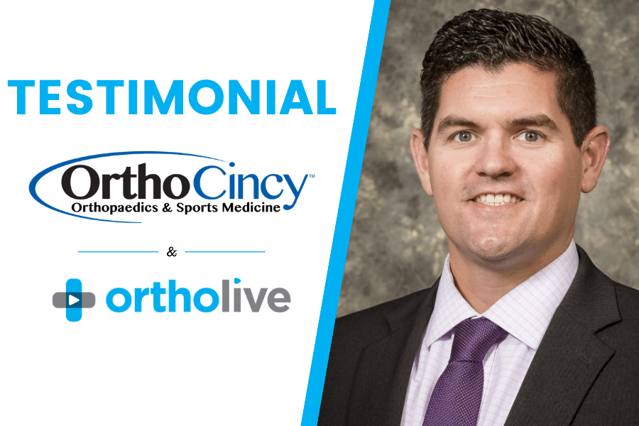 Orthopedic Telemedicine Usage from a Physician’s Perspective