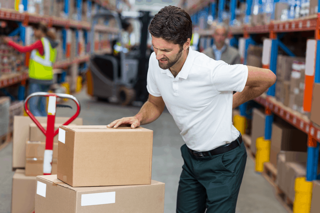 Musculoskeletal Disorders in the Workplace
