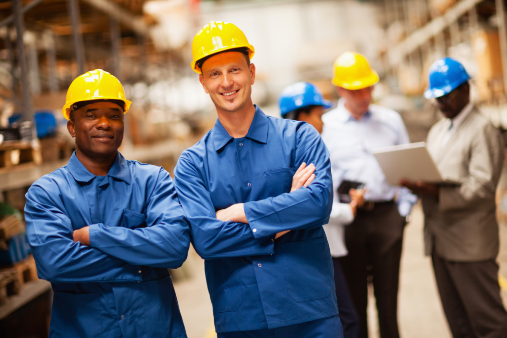 improving warehouse safety