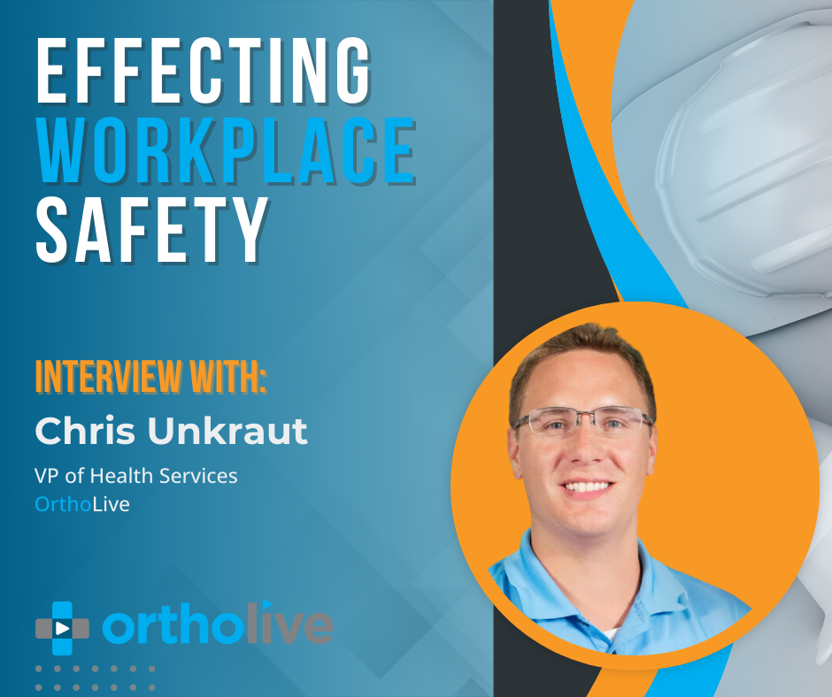 How Can One Person Affect Workplace Safety?